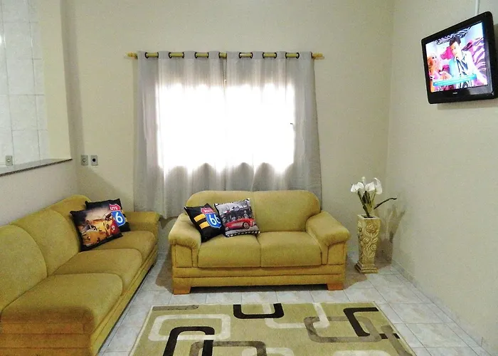 Casa Recanto Do Maestro Ll