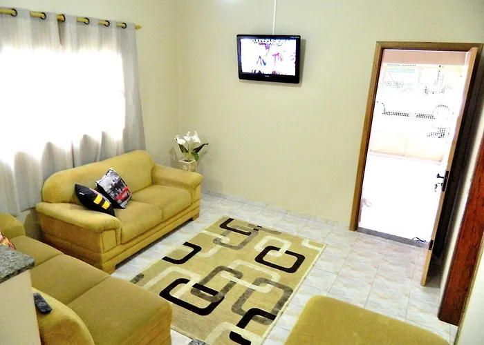 Casa Recanto Do Maestro Ll