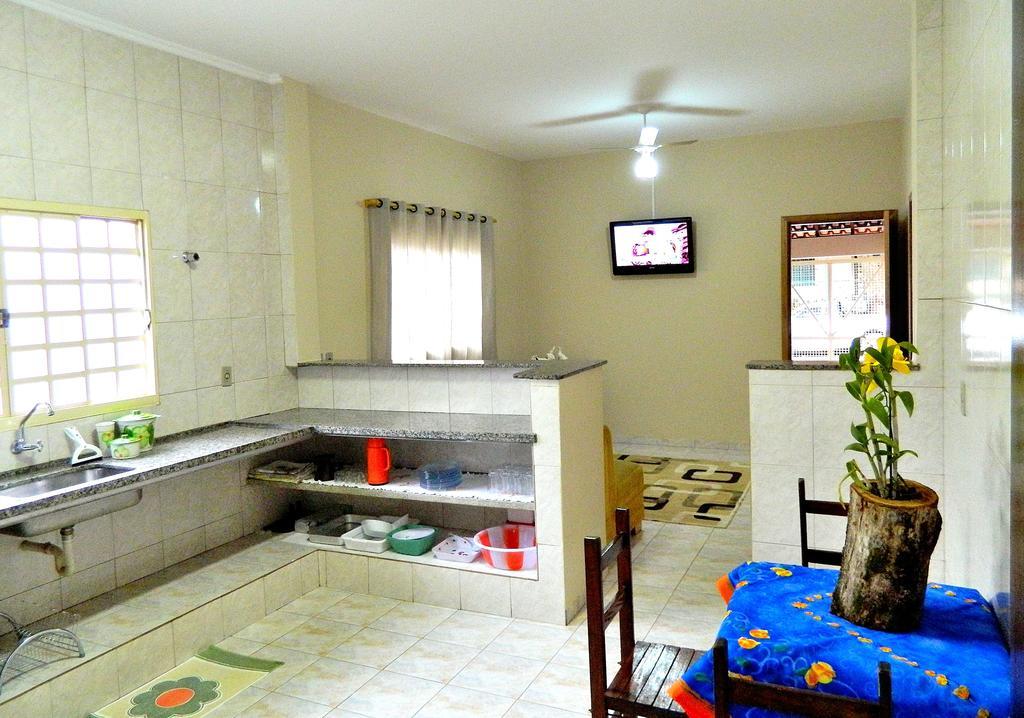 Casa Recanto Do Maestro Ll 度假居
