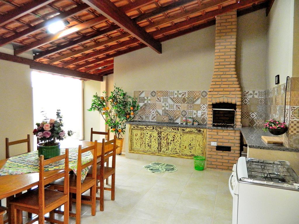 度假居 Casa Recanto Do Maestro Ll *