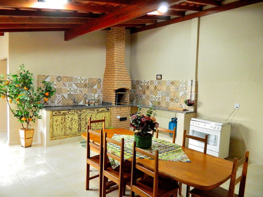 Casa Recanto Do Maestro Ll 度假居 *