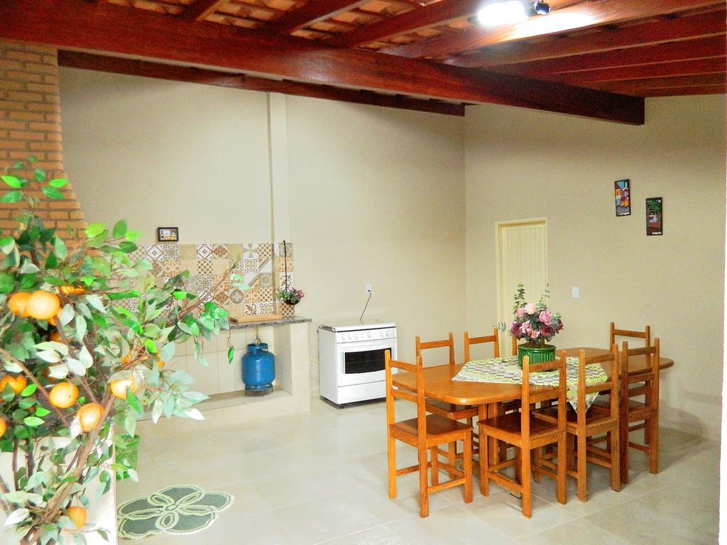 Casa Recanto Do Maestro Ll 度假居 Olimpia